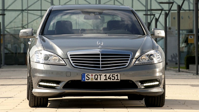 Mercedes-Benz S 350 BlueTEC