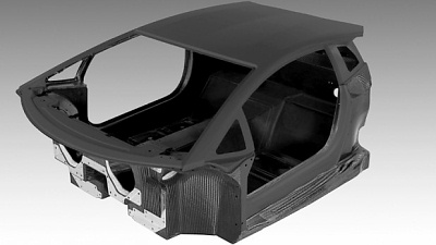 монокок для Lamborghini Aventador LP700-4 монокок для Lamborghini Aventador LP700-4