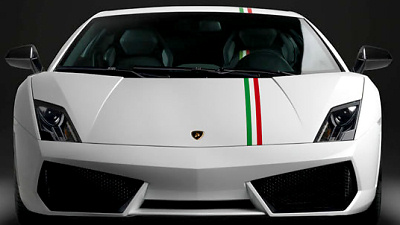 Lamborghini Gallardo LP560-4 Tricolore
