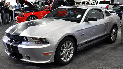 Shelby Ford Mustang GTS