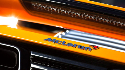 McLaren Automotive McLaren Automotive