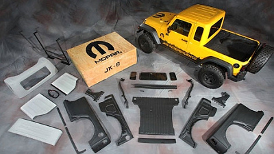 детали для пикапа на основе Jeep Wrangler детали для пикапа на основе Jeep Wrangler