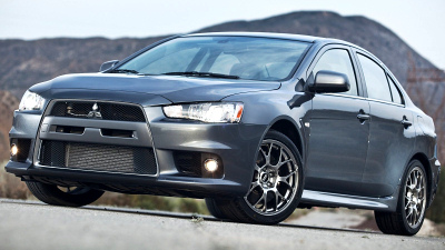 Mitsubishi выпустит дешевый полноприводный Lancer