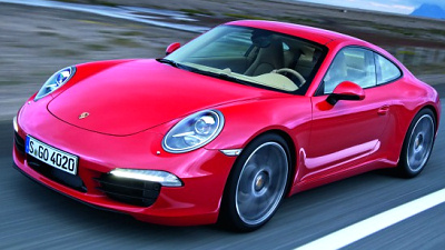 Porsche 911 Carrera Porsche 911 Carrera