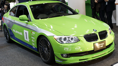 BMW B3 S Bi-Turbo