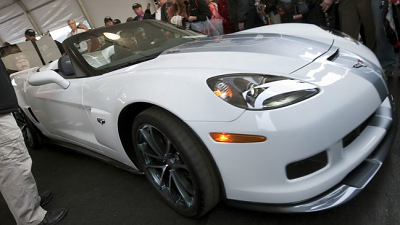 Chevrolet Corvette 427 Collector Edition