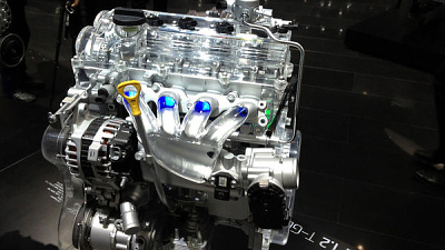 двигатель Hyundai 1.2 T GDi