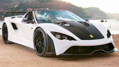 Tushek Renovatio T500 Tushek Renovatio T500