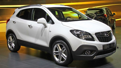 Opel Mokka Opel Mokka