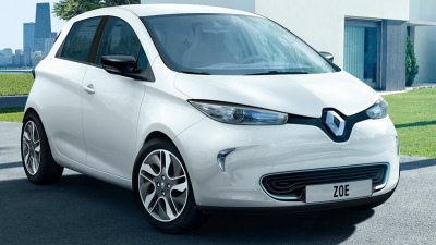 Renault Zoe Renault Zoe