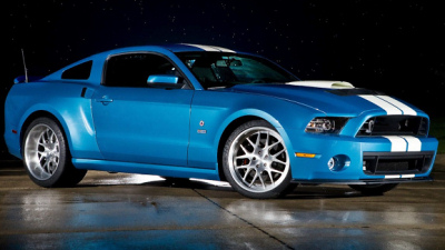 Ford Shelby GT500 Cobra