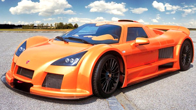 Gumpert Apollo