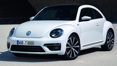 Volkswagen Beetle R-Line Volkswagen Beetle R-Line
