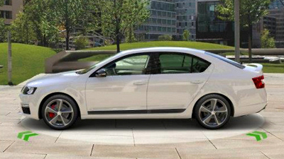 новая Skoda Octavia RS новая Skoda Octavia RS