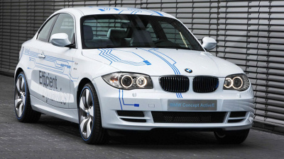 BMW 1-Series ActiveE BMW 1-Series ActiveE