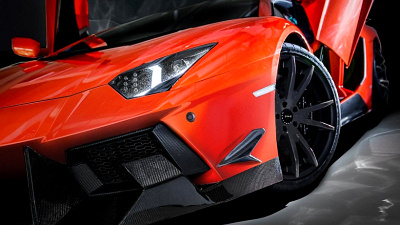 Lamborghini Aventador Lamborghini Aventador
