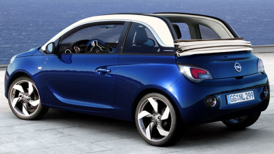 Opel Adam Cabrio Opel Adam Cabrio