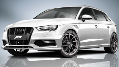 Audi A3 Sportback с доработками ABT