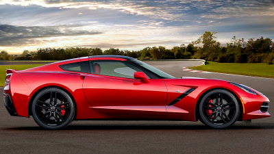 Chevrolet Corvette Stingray Chevrolet Corvette Stingray