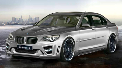 BMW 760i Storm BMW 760i Storm