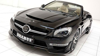 Brabus 800 Roadster Brabus 800 Roadster