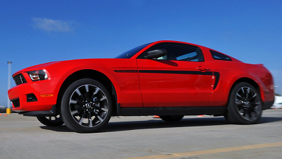 Ford Mustang Ford Mustang