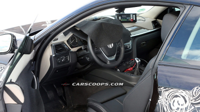 салон BMW 4-Series салон BMW 4-Series