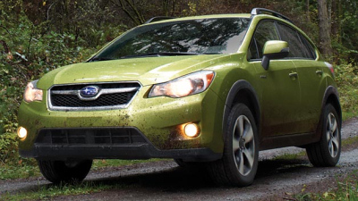 Subaru XV Crosstrek Hybrid Subaru XV Crosstrek Hybrid