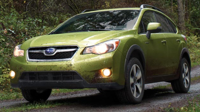 Subaru XV Crosstrek Hybrid