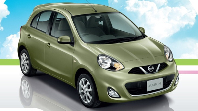 Nissan Micra Nissan Micra