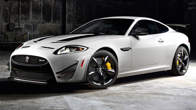 Jaguar XKR-S GT