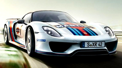 Porsche 918 Spyder Porsche 918 Spyder