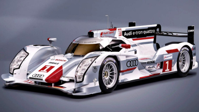 Audi R18 e-tron Quattro Audi R18 e-tron Quattro