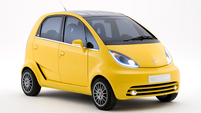 Tata Nano 