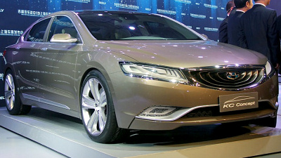 Geely KC Geely KC
