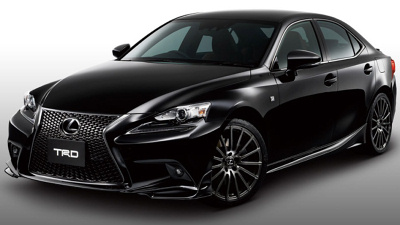 Lexus IS TRD Lexus IS TRD