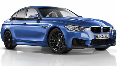 обновленный BMW M3 обновленный BMW M3