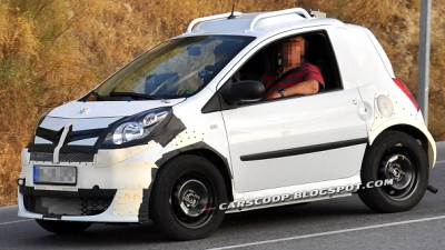 мул Smart ForTwo