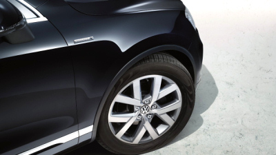 Volkswagen Touareg Edition X Volkswagen Touareg Edition X