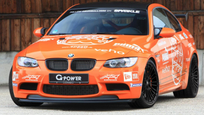 BMW M3 GTS от G-Power BMW M3 GTS от G-Power