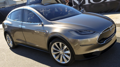 Tesla Model X Tesla Model X