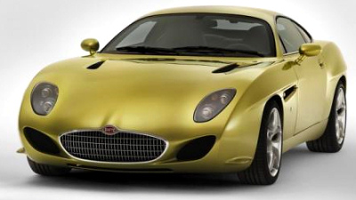 Diatto Ottovu Zagato Diatto Ottovu Zagato