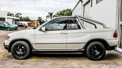 BMW X5 Ute BMW X5 Ute