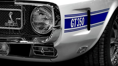 оригинальный Shelby GT350