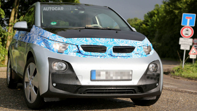 BMW i3 BMW i3