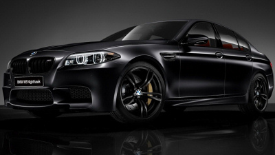 BMW M5 Nighthawk BMW M5 Nighthawk