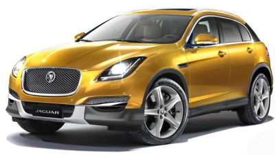 предполагаемая внешность Jaguar Q-Type предполагаемая внешность Jaguar Q-Type