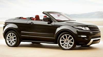 Range Rover Evoque Cabrio 