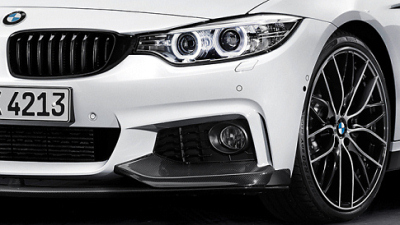 BMW 4-Series M-Performance BMW 4-Series M-Performance