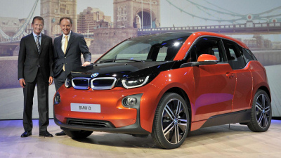 BMW i3 BMW i3